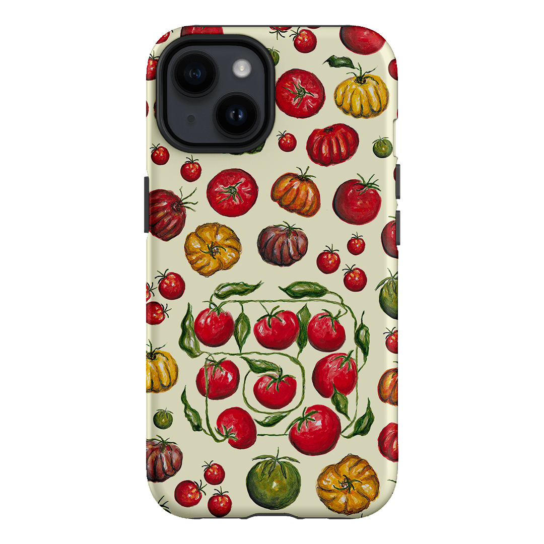 Matos Printed Phone Cases iPhone 14 / Armoured by BG. Studio - The Dairy