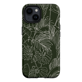 Midnight Canopy Printed Phone Cases iPhone 14 / Armoured by Cass Deller - The Dairy