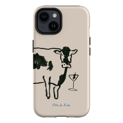 Mootini Printed Phone Cases iPhone 14 / Armoured by Phthalo Ruth - The Dairy