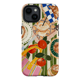 Morning Goss Printed Phone Cases iPhone 14 / Armoured by Charlie Taylor - The Dairy