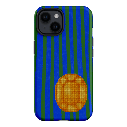 November Citrine Printed Phone Cases iPhone 14 / Armoured by Joiana - The Dairy