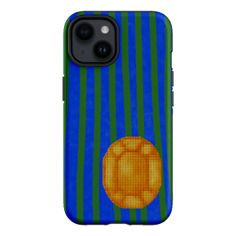 November Citrine Printed Phone Cases iPhone 14 / Armoured by Joiana - The Dairy