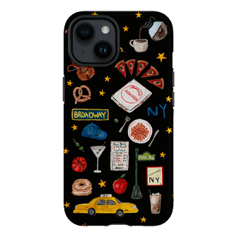 NYC Noir Printed Phone Cases iPhone 14 / Armoured by BG. Studio - The Dairy