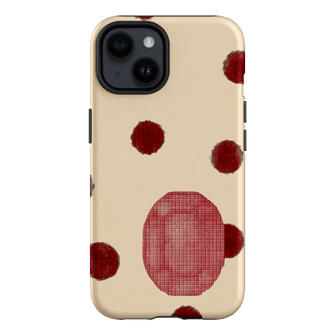 October Tourmaline Printed Phone Cases iPhone 14 / Armoured by Joiana - The Dairy