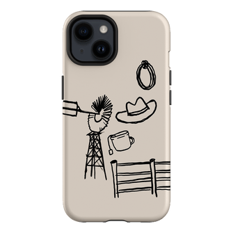 Outstation Printed Phone Cases iPhone 14 / Armoured by Nardurna - The Dairy