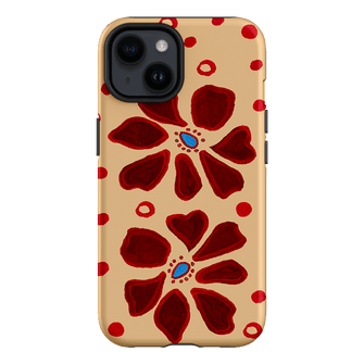 Painted Petal Sorbet Printed Phone Cases iPhone 14 / Armoured by BG. Studio - The Dairy