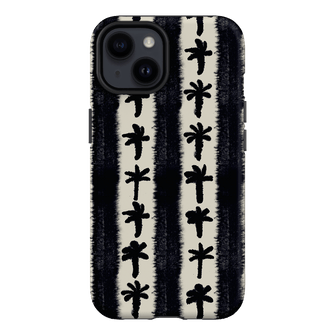 Palm Stripe Printed Phone Cases iPhone 14 / Armoured by Desmond & Dempsey - The Dairy