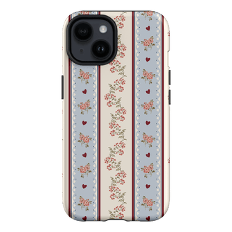 Pastel Stripe Printed Phone Cases iPhone 14 / Armoured by Kasiags Art - The Dairy