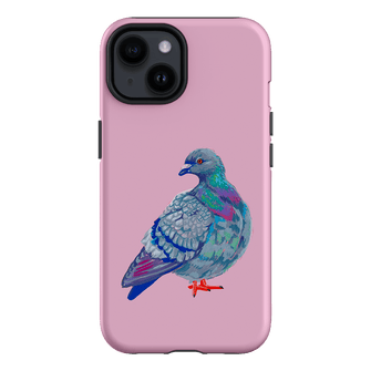 Pigeon Printed Phone Cases iPhone 14 / Armoured by Femke Studio - The Dairy