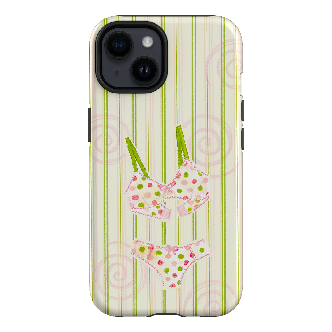 Pistachio Spot Printed Phone Cases iPhone 14 / Armoured by Kayla Carr - The Dairy