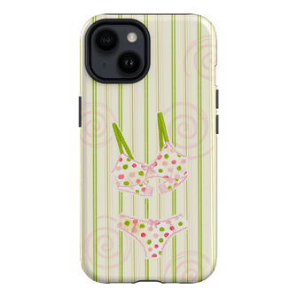 Pistachio Spot Printed Phone Cases iPhone 14 / Armoured by Kayla Carr - The Dairy