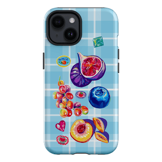 Plaid Picnic Printed Phone Cases iPhone 14 / Armoured by Femke Studio - The Dairy