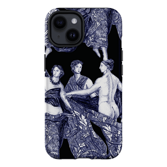 Renaissance Flora Printed Phone Cases iPhone 14 / Armoured by Desmond & Dempsey - The Dairy