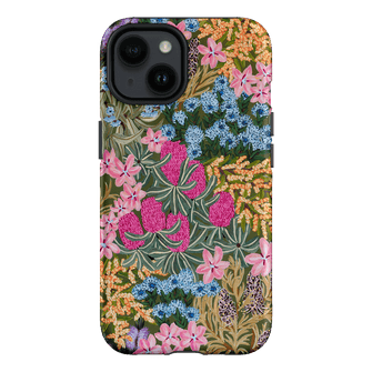Secret Gardens Printed Phone Cases iPhone 14 / Armoured by Amy Gibbs - The Dairy