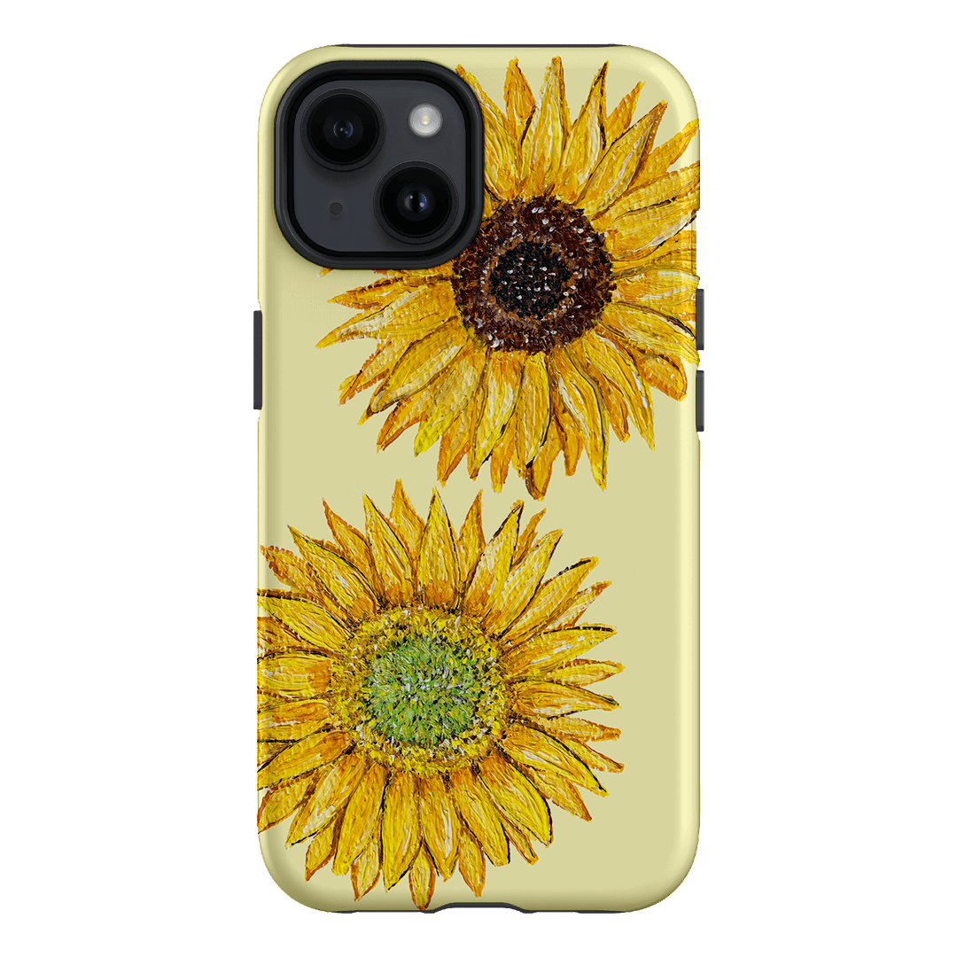 Sunflower Yellow