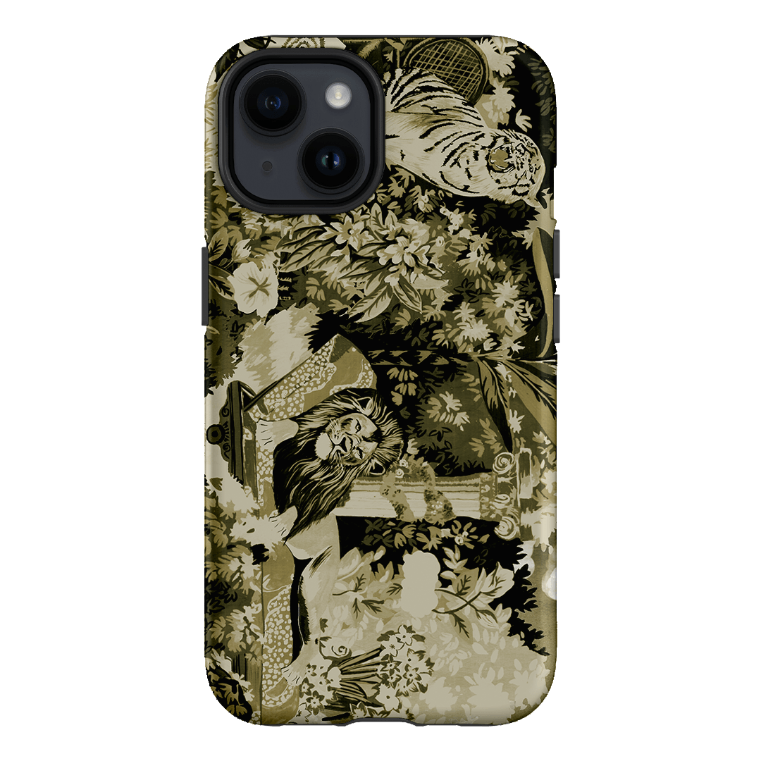 Tippi Camo Printed Phone Cases iPhone 14 / Armoured by Desmond & Dempsey - The Dairy
