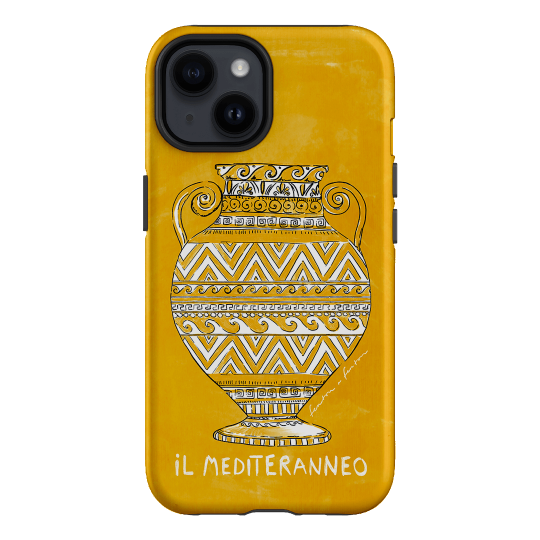 Urn Printed Phone Cases iPhone 14 / Armoured by Fenton & Fenton - The Dairy