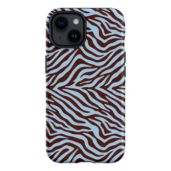 Zebra Haze Printed Phone Cases iPhone 14 / Armoured by The Dairy - The Dairy