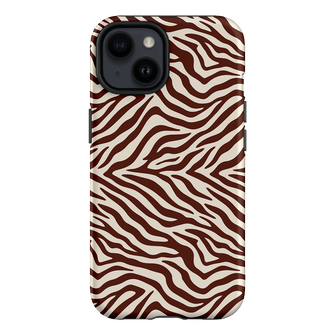 Zebra Toast Printed Phone Cases iPhone 14 / Armoured by The Dairy - The Dairy
