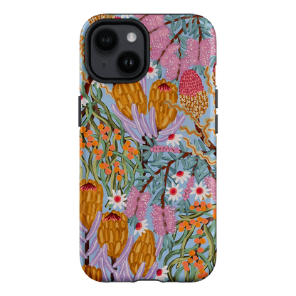 Bloom Fields Printed Phone Cases iPhone 14 / Armoured by Amy Gibbs - The Dairy