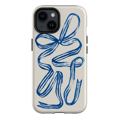 Bowerbird Ribbon Printed Phone Cases iPhone 14 / Armoured by Jasmine Dowling - The Dairy
