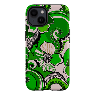 Fern Printed Phone Cases iPhone 14 / Armoured by Cin Cin - The Dairy