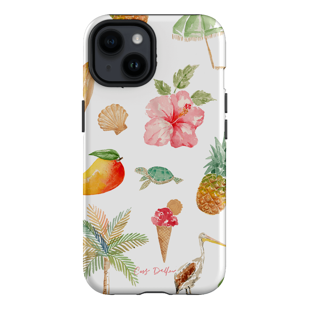 Noosa Printed Phone Cases iPhone 14 / Armoured by Cass Deller - The Dairy