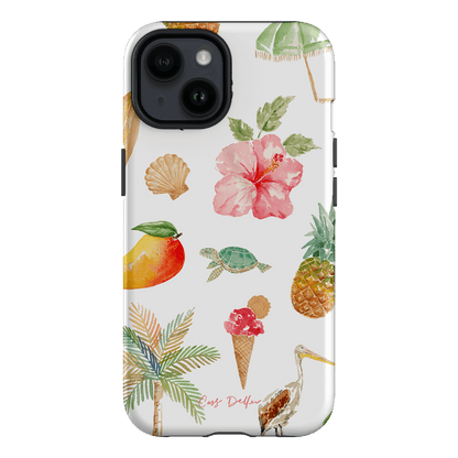 Noosa Printed Phone Cases iPhone 14 / Armoured by Cass Deller - The Dairy