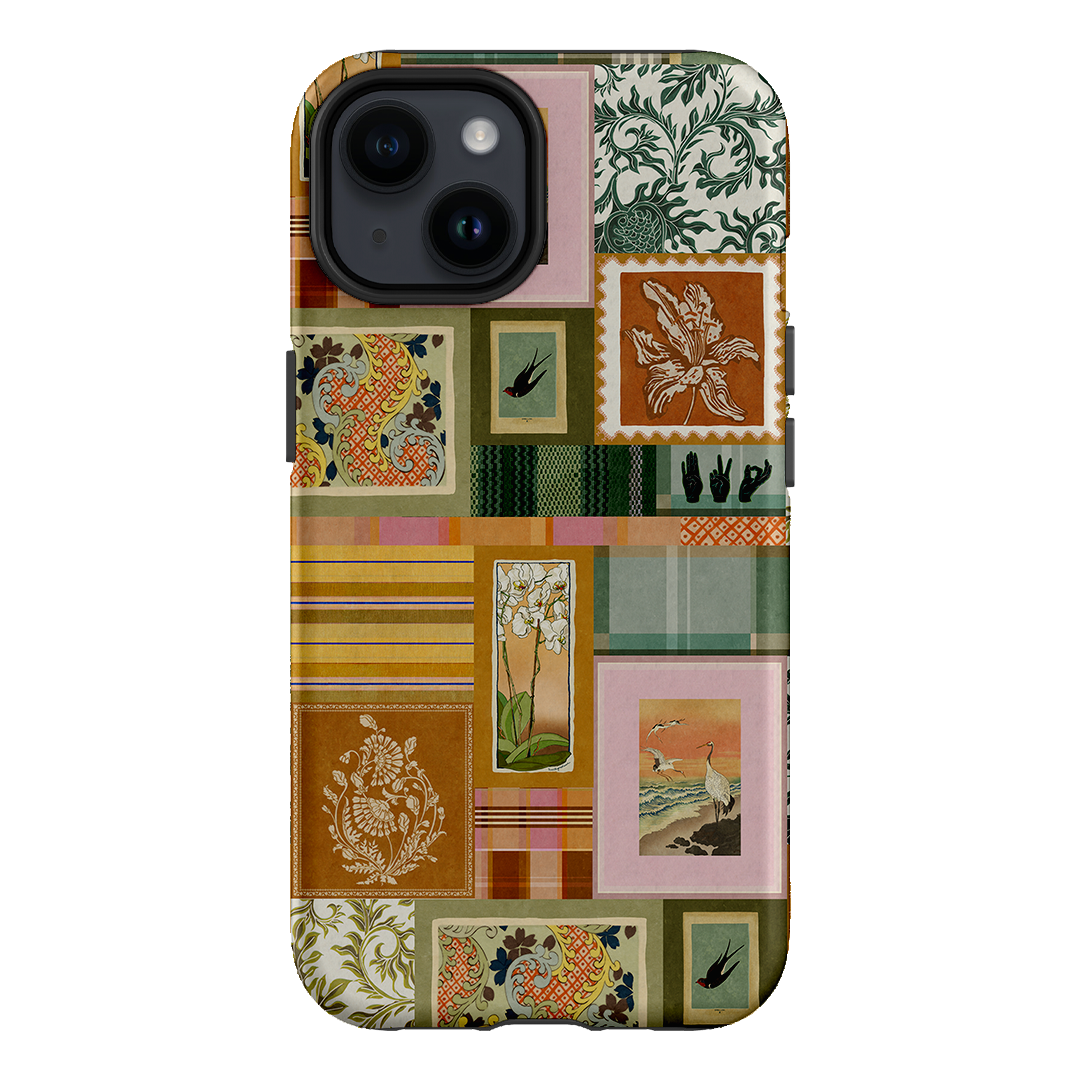 Wabi Sabi Printed Phone Cases iPhone 14 / Armoured by Fenton & Fenton - The Dairy