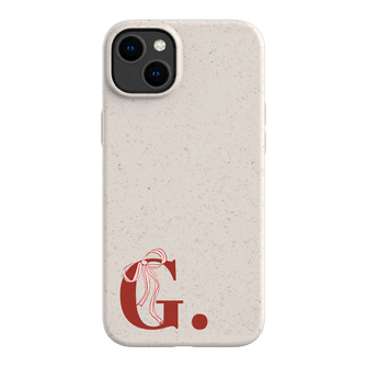 Custom Biodegradable iPhone Case Custom Printed Phone Case iPhone 14 Plus / Biodegradable by The Dairy - The Dairy