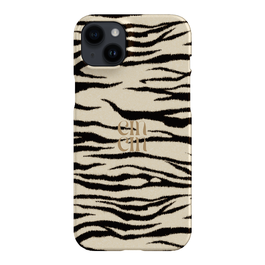 Animal Printed Phone Cases iPhone 14 Plus / Snap by Cin Cin - The Dairy