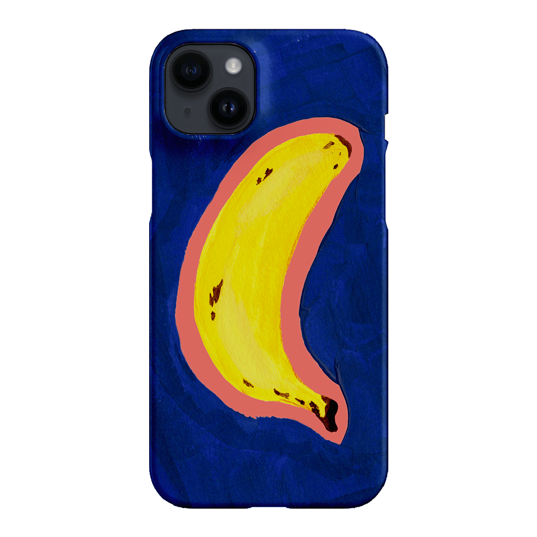 Banana Printed Phone Cases iPhone 14 Plus / Snap by Studio Bon - The Dairy