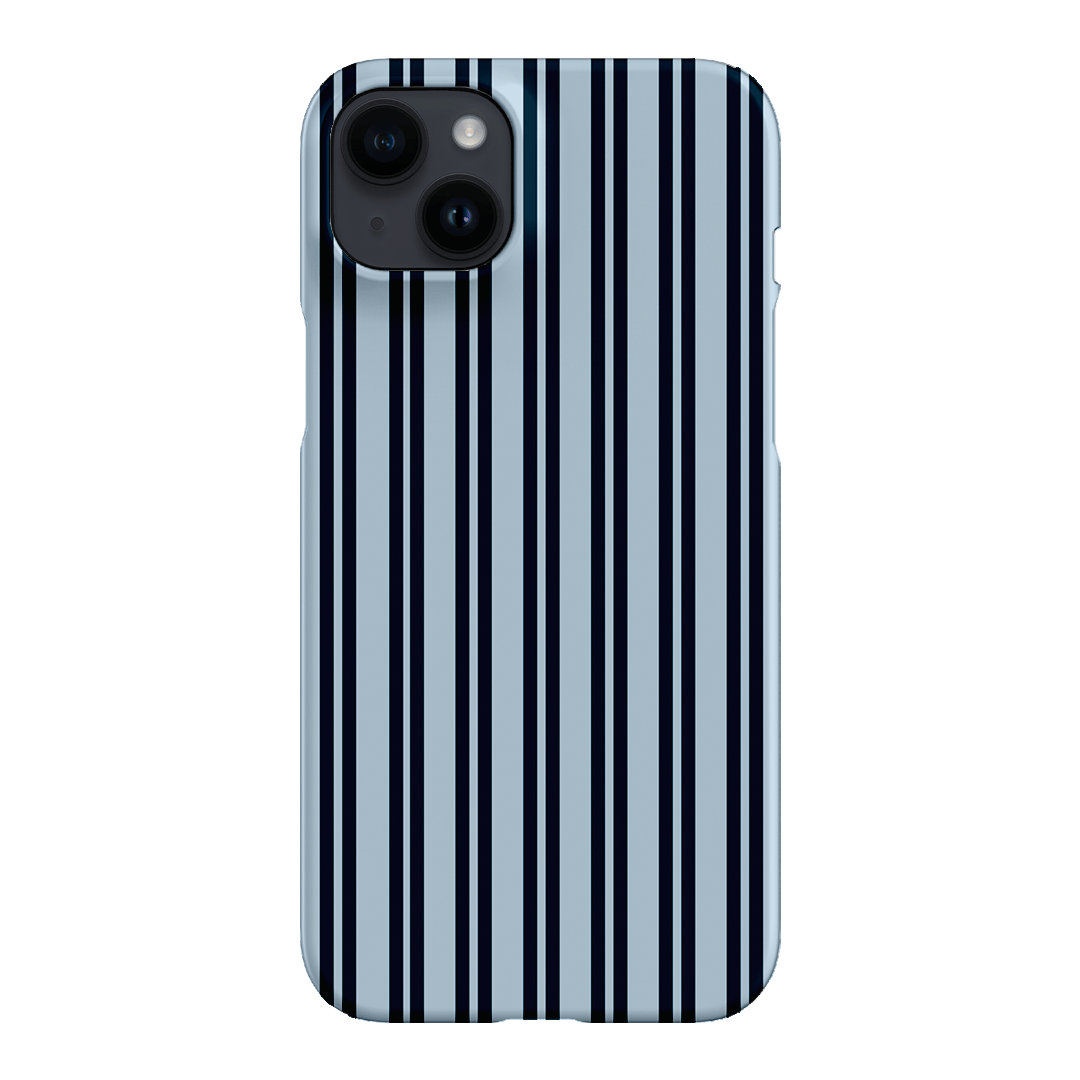 Blazer Stripes Printed Phone Cases iPhone 14 Plus / Snap by The Dairy - The Dairy