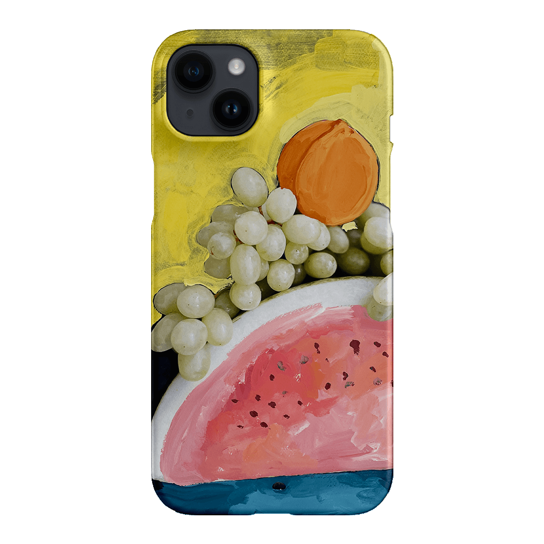 Chamelemelon Printed Phone Cases iPhone 14 Plus / Snap by Nicole Nelius - The Dairy