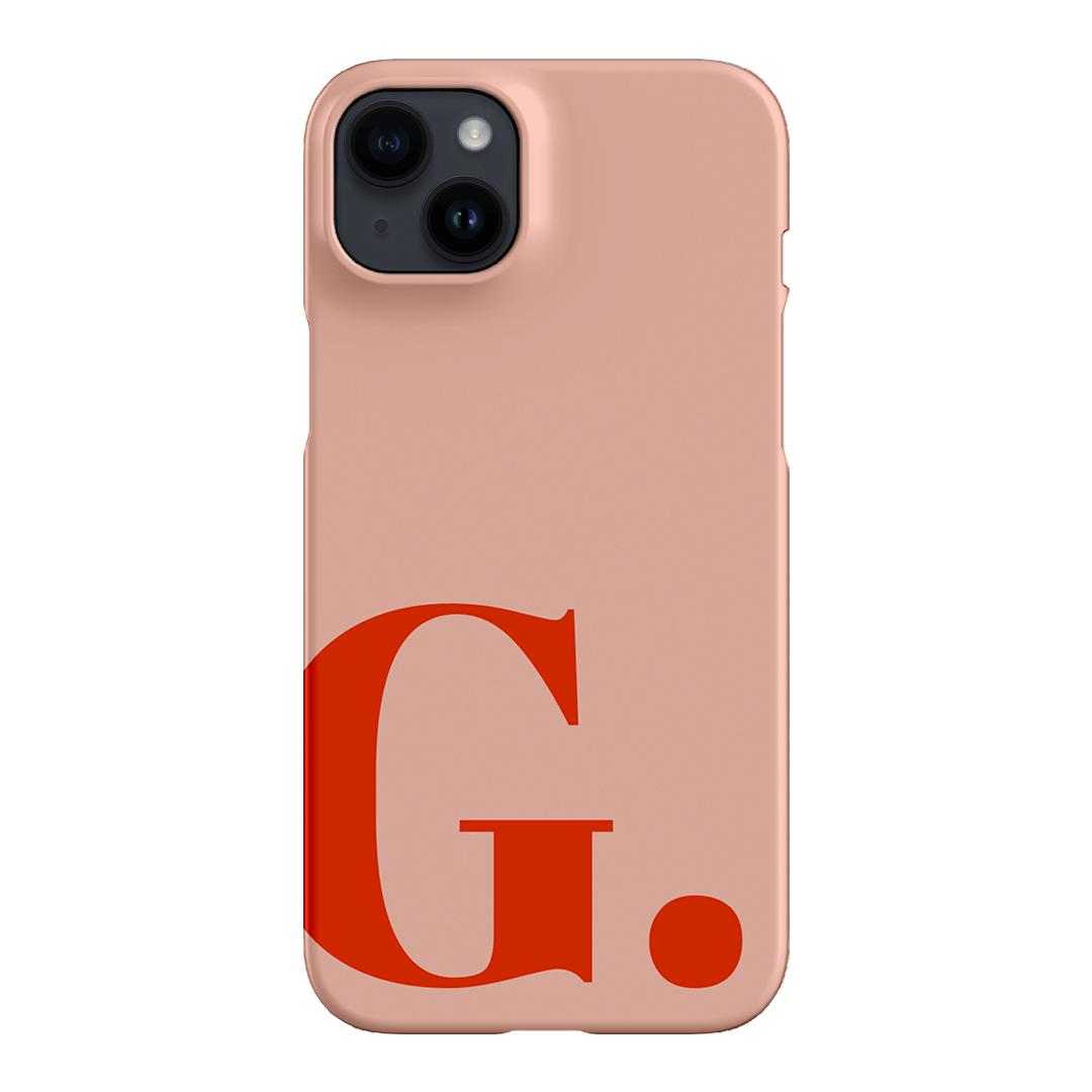Custom iPhone Case Custom Printed Phone Case iPhone 14 Plus / Snap / Gloss by Custom - The Dairy