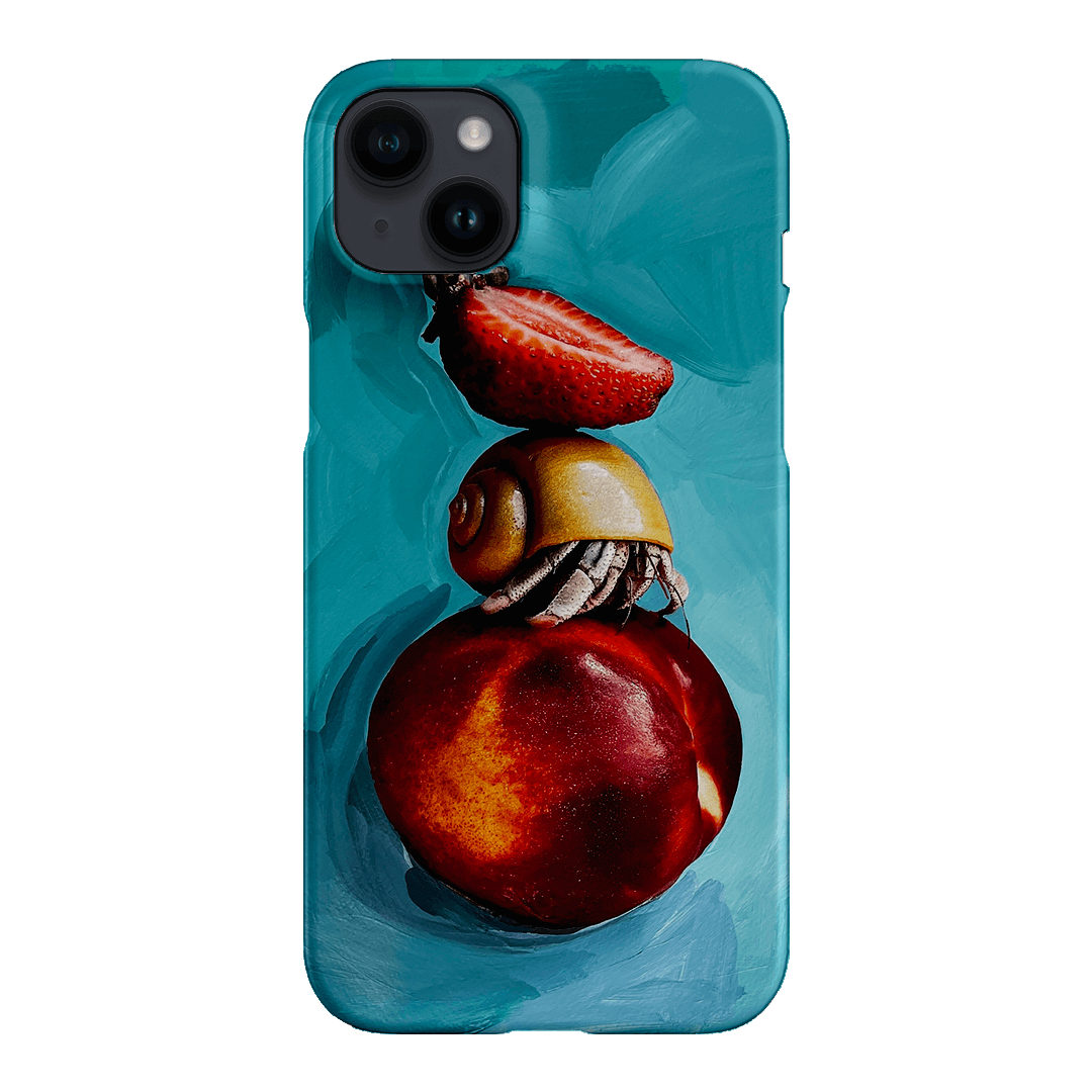 Hermie Printed Phone Cases iPhone 14 Plus / Snap by Nicole Nelius - The Dairy