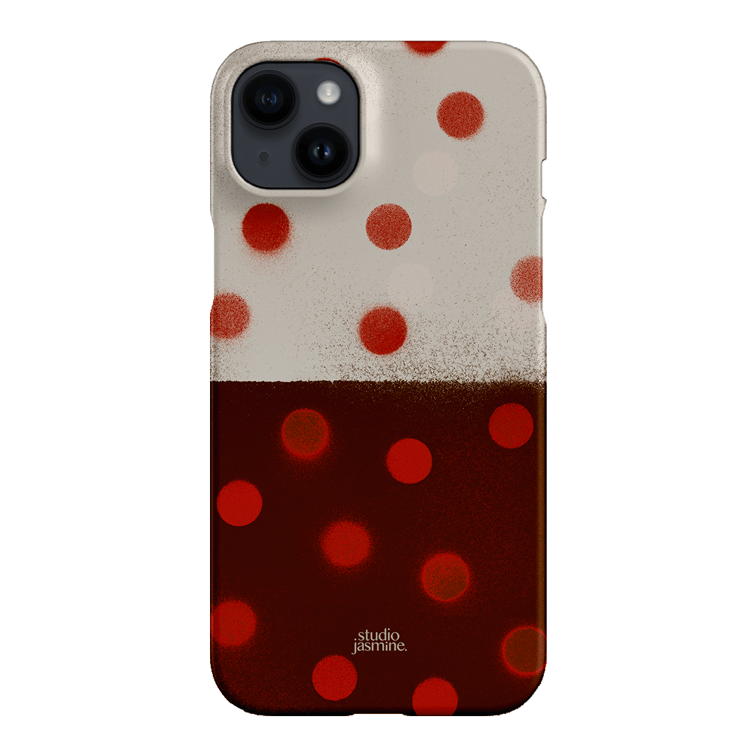 Ladybug Polka Dot