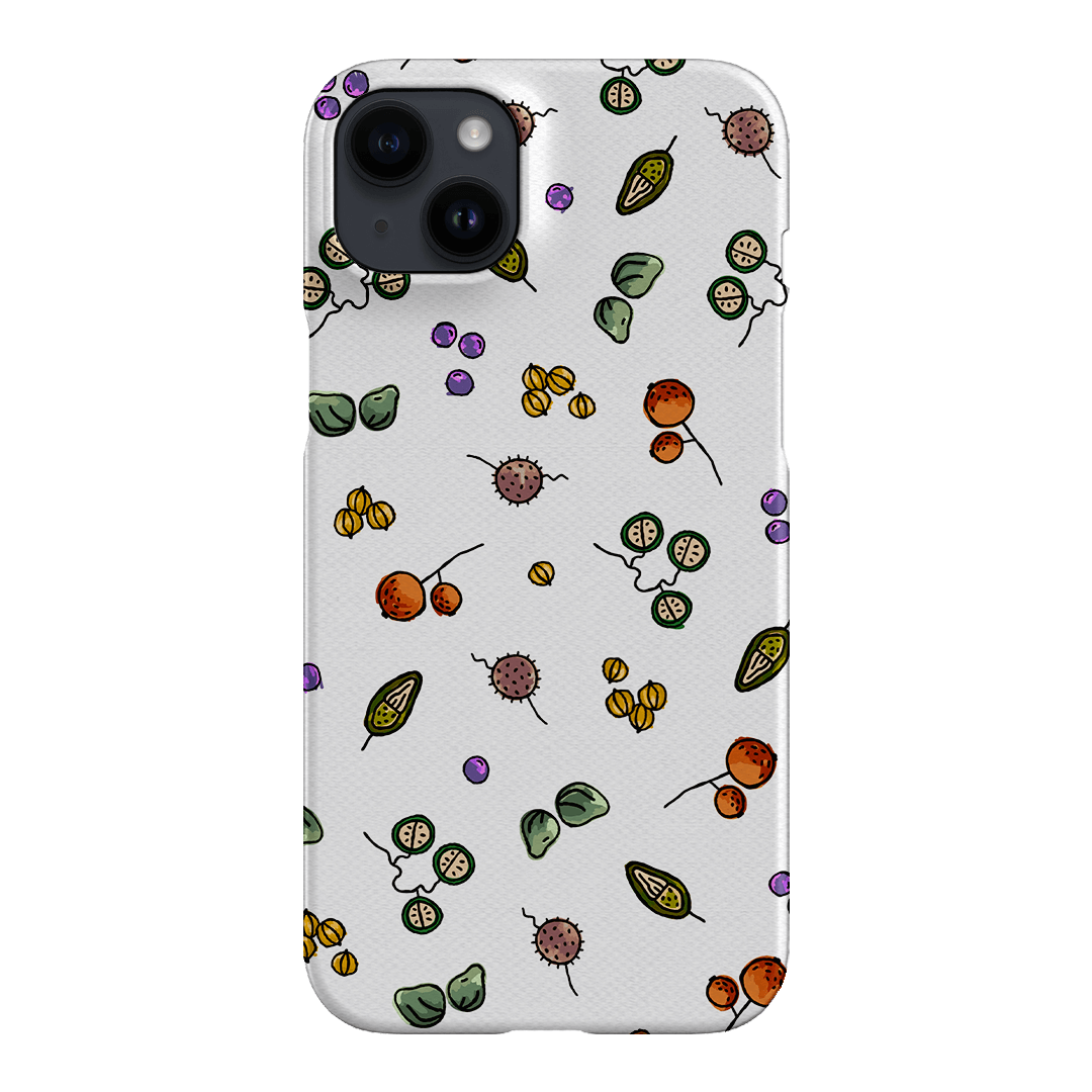 My Foods Printed Phone Cases iPhone 14 Plus / Snap by Nardurna - The Dairy