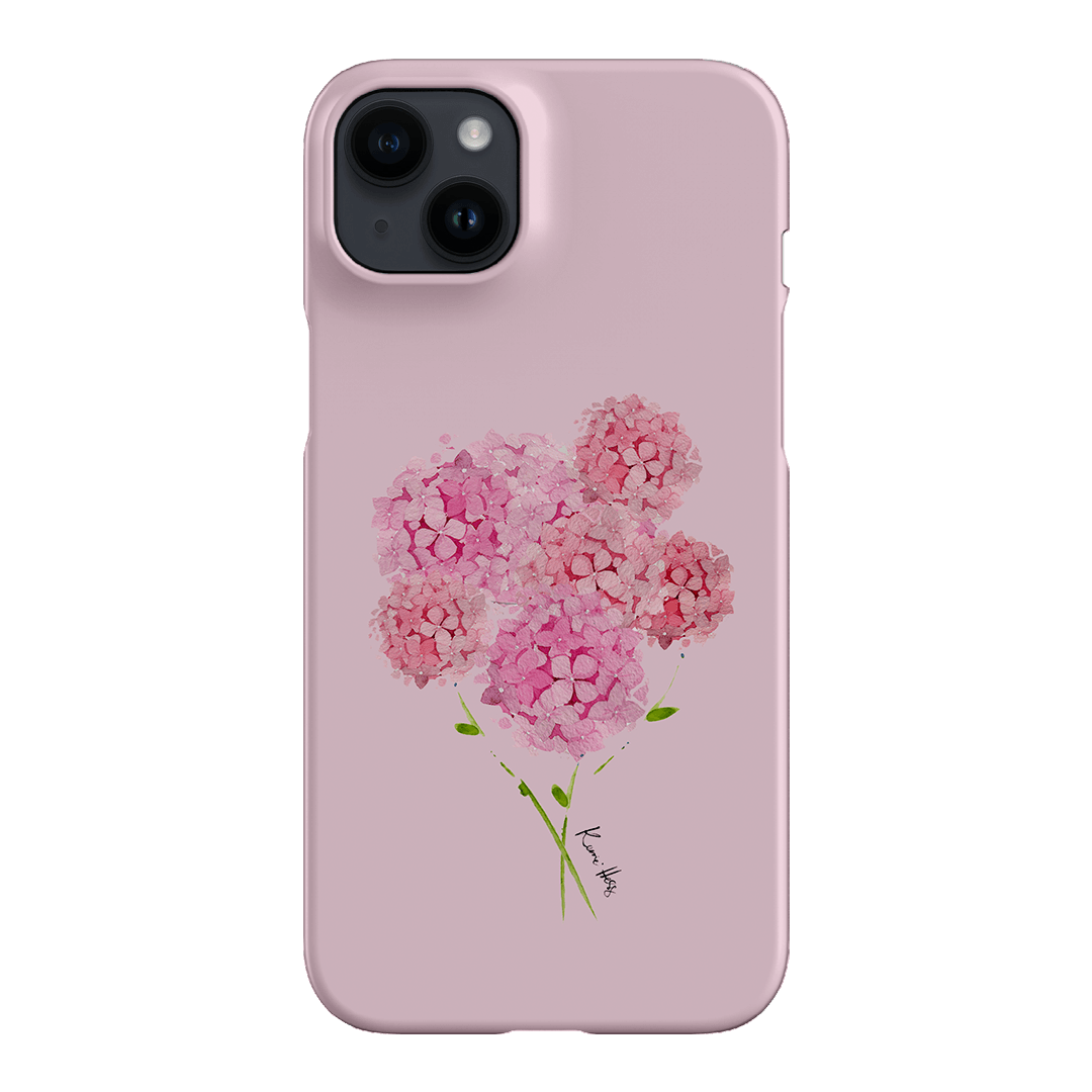 Pick Me Pink Printed Phone Cases iPhone 14 Plus / Snap by Kerrie Hess - The Dairy