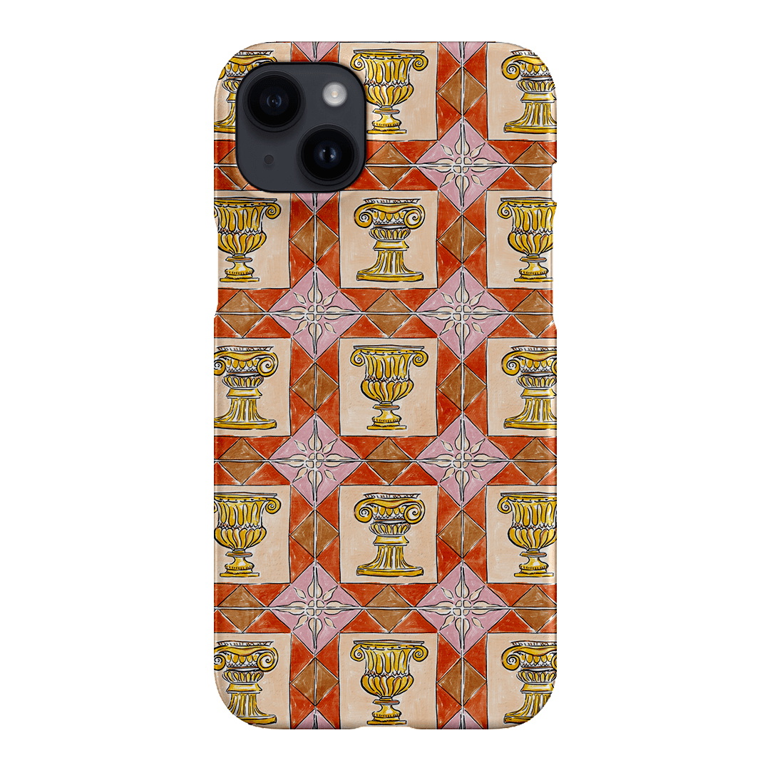 Pompeii Printed Phone Cases iPhone 14 Plus / Snap by Fenton & Fenton - The Dairy