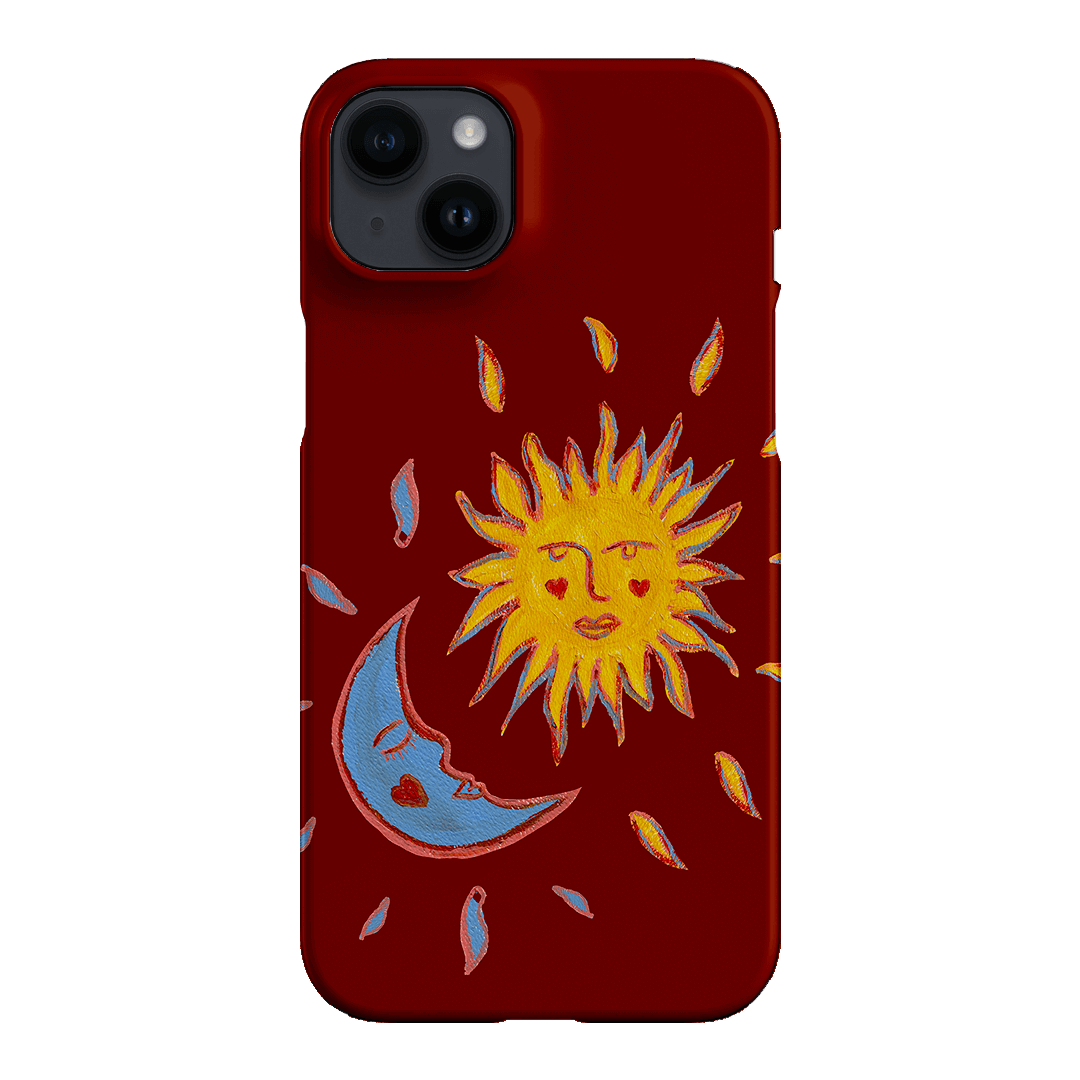 Sun & Moon Red