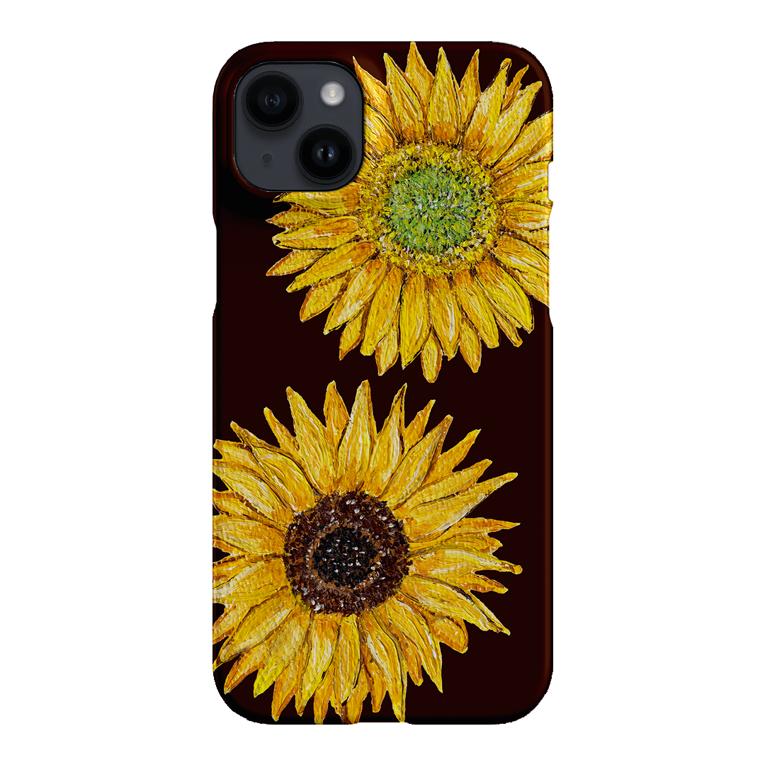 Sunflower Brown