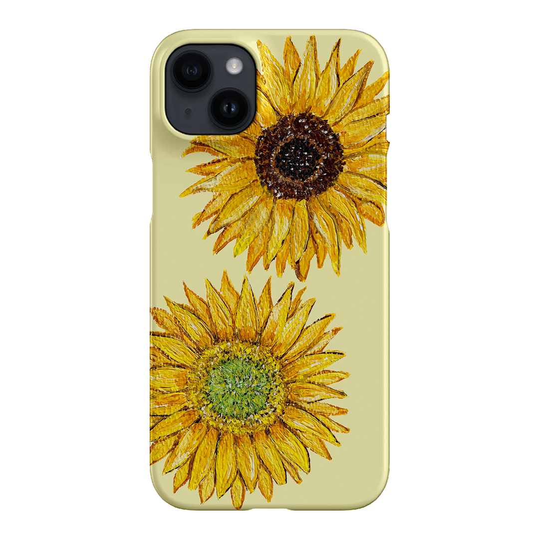 Sunflower Yellow