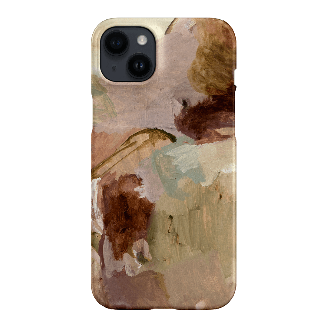 Wisteria Printed Phone Cases iPhone 14 Plus / Snap by Ree Hodges - The Dairy