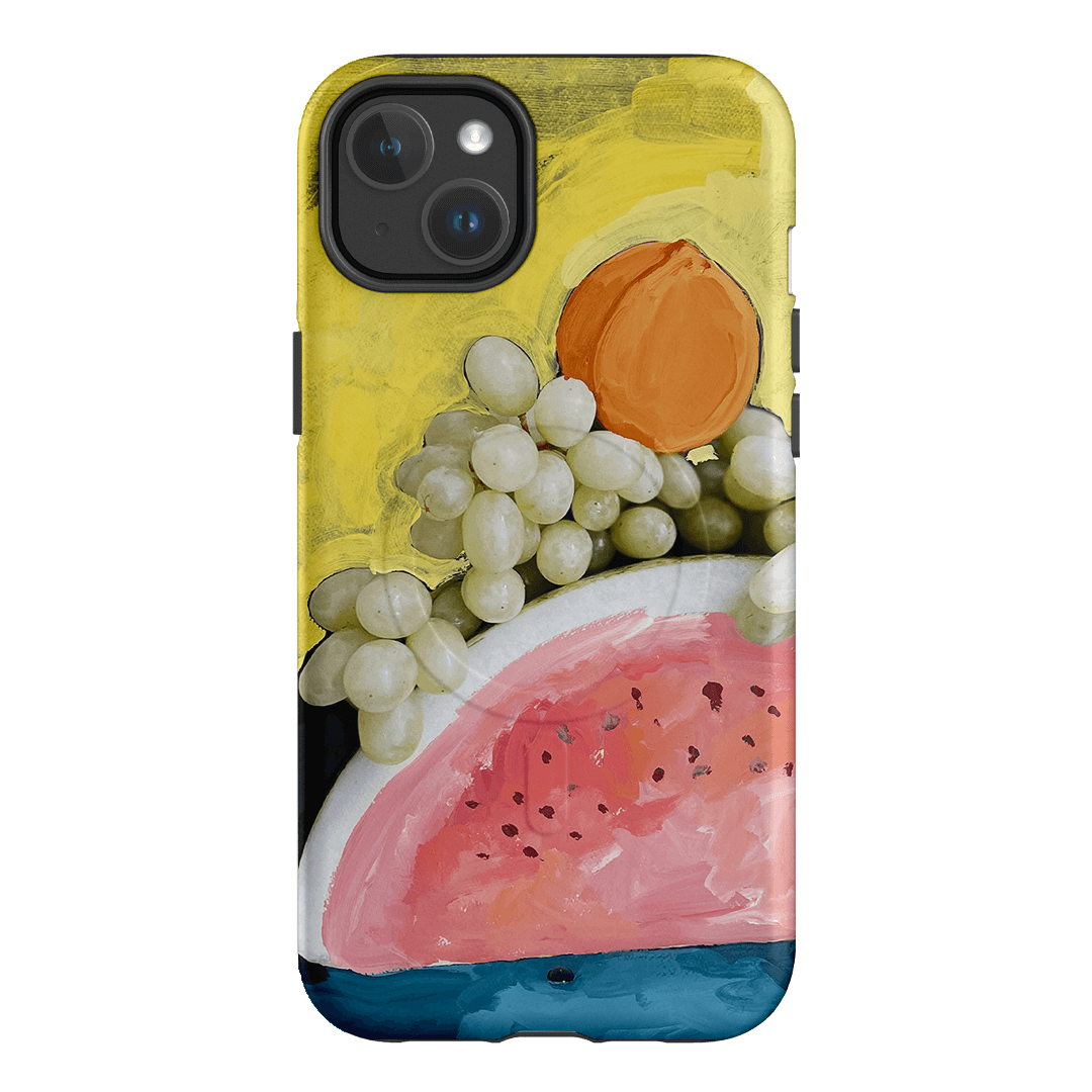 Chamelemelon Printed Phone Cases iPhone 14 Plus / Armoured MagSafe by Nicole Nelius - The Dairy