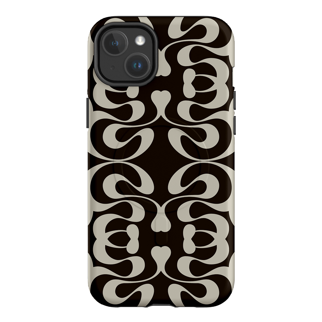 Marque Printed Phone Cases iPhone 14 Plus / Armoured MagSafe by Desmond & Dempsey - The Dairy