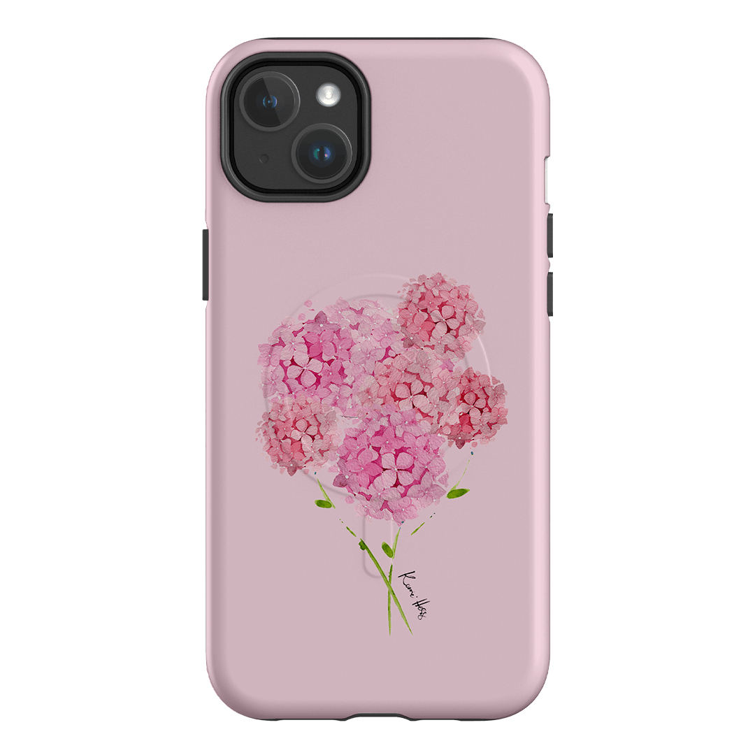Pick Me Pink Printed Phone Cases iPhone 14 Plus / Armoured MagSafe by Kerrie Hess - The Dairy