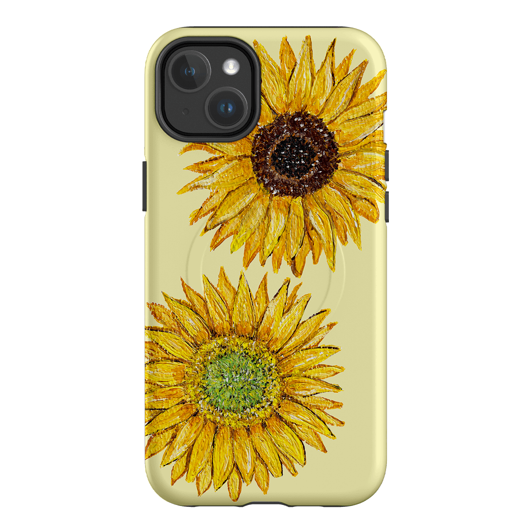 Sunflower Yellow