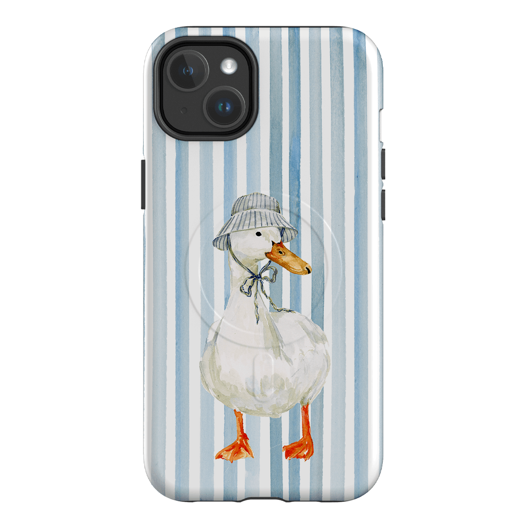Sunny Days Printed Phone Cases iPhone 14 Plus / Armoured MagSafe by Ellie Mae - The Dairy