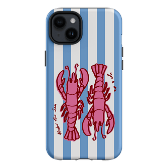 Lobster for Life Printed Phone Cases iPhone 14 Plus / Armoured by The Dairy - The Dairy